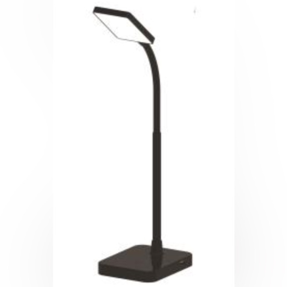 New LED Desk Lamp. New In Box. - Picture 2 of 7
